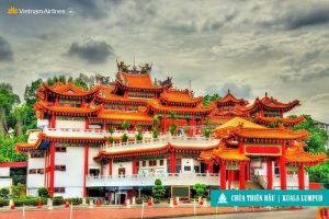 01 Chùa Thiên Hậu Kuala Lumpur