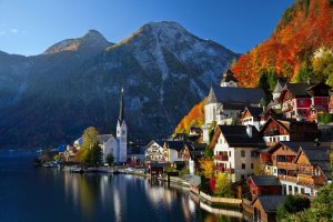 Hallstatt Autumn