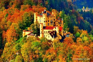 Hohenschwangau Autumn