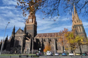 Nhà Thờ Lớn đường Patrick