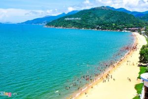 Anh 1 Bien Quy Nhon Gui Zing 