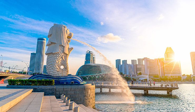 Tour Ha Noi Singapore 4n3d Kham Pha Dao Quoc Su Tu Merlion